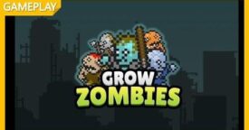 Free Grow Zombie VIP – Merge Zombies [ENDED]