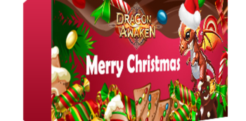 Dragon Awaken Holiday Pack Key Giveaway [ENDED]