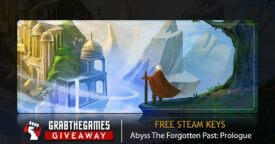 Free Abyss The Forgotten Past: Prologue Free Steam Keys [ENDED]