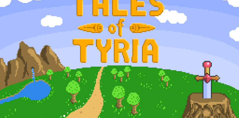 Free Tales of Tyria [ENDED]