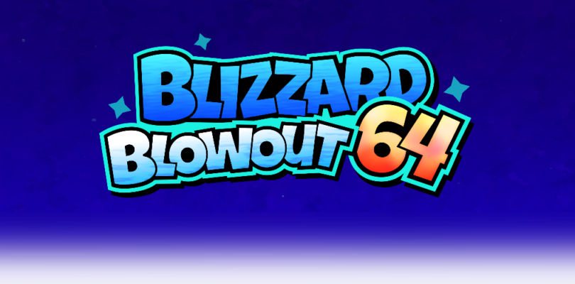 Free Blizzard Blowout 64 [ENDED]