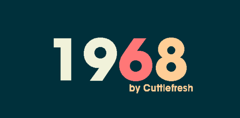 Free 1968 [ENDED]