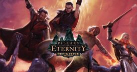Free Pillars of Eternity – Definitive Edition [ENDED]