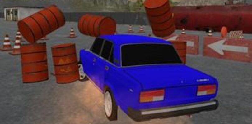 Free Russian Driver 3D [ENDED]