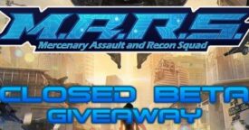 Grab a MARS closed beta key from Subgames and MOP and get your mech on [ENDED]