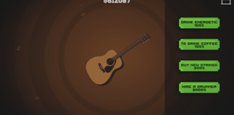 Free Guitar Mine [ENDED]