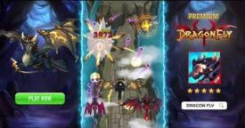 Free DragonFly: Idle games – Merge Epic Dragons (VIP) [ENDED]