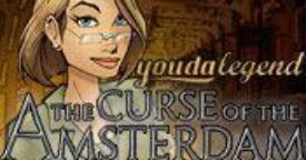 Free Youda Legend: The Curse of the Amsterdam Diamond [ENDED]