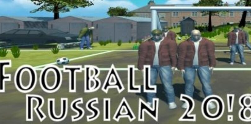 Free Football Russian 20!8 [ENDED]