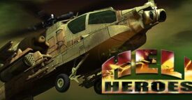 Heli Heroes Steam keys giveaway [ENDED]