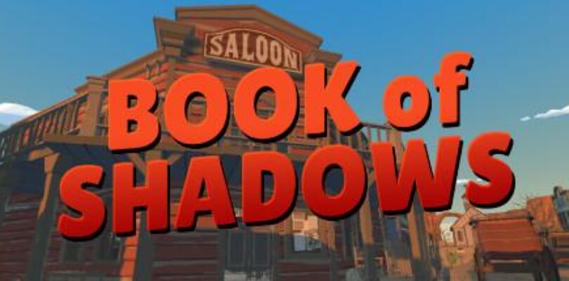 Free Book of Shadows [ENDED]