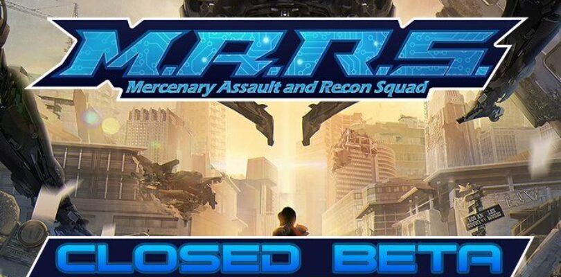 Mercenary Assault Recon Squad Beta Key Giveaway