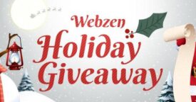 Webzen Holiday Giveaway (2020) [ENDED]