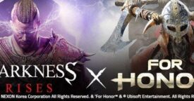 Darkness Rises x For Honor Giveaway [ENDED]