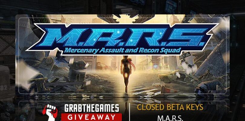 Free M.A.R.S. Closed Beta Keys Giveaway [ENDED]