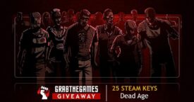 Free Dead Age Giveaway [ENDED]