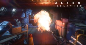 Free Alien: Isolation [ENDED]
