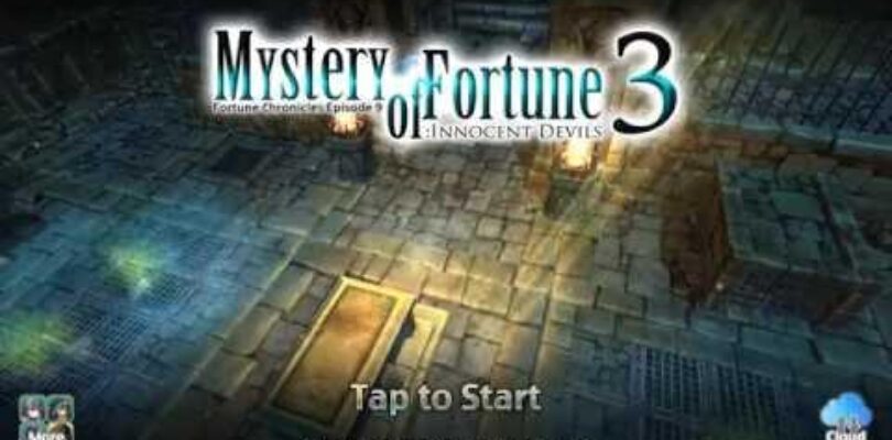 Free Mystery of Fortune 3 [ENDED]
