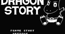 Free Tiny Dragon Story [ENDED]