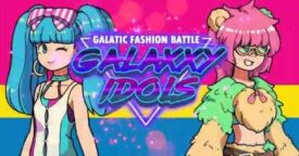 Free Galaxxy Idols PV: Dress Up and Runway [ENDED]