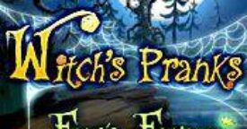 Free Witch’s Pranks: Frog’s Fortune [ENDED]