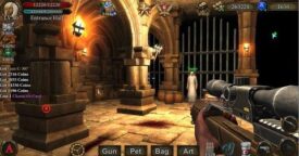 Free Dungeon Shooter : The Forgotten Temple [ENDED]
