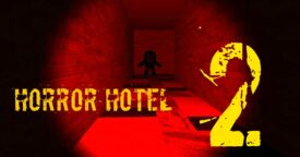 Free Horror Hotel 2 : Everything’s Red [ENDED]