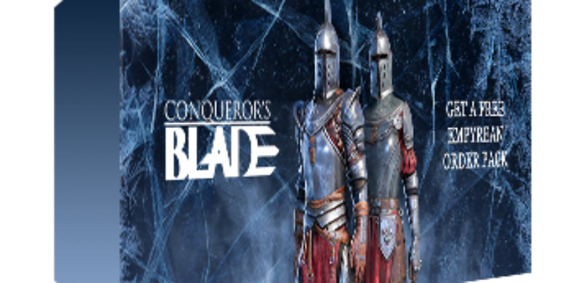Conqueror’s Blade Empyrean Order Pack Key Giveaway [ENDED]