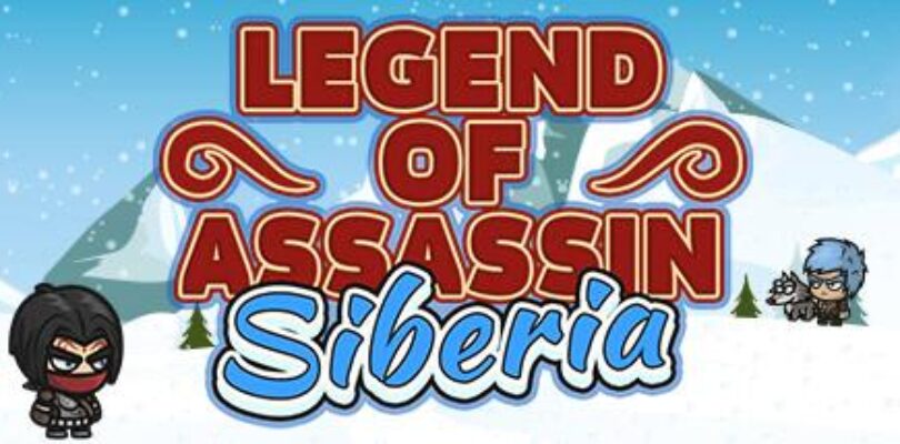 Legend of Assassin: Siberia Steam keys giveaway [ENDED]