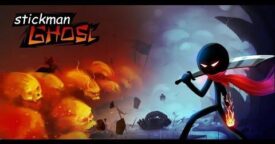 Free Stickman Ghost: Ninja Warrior Action Offline Game [ENDED]