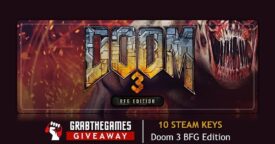 Free Doom 3: BFG Edition [ENDED]