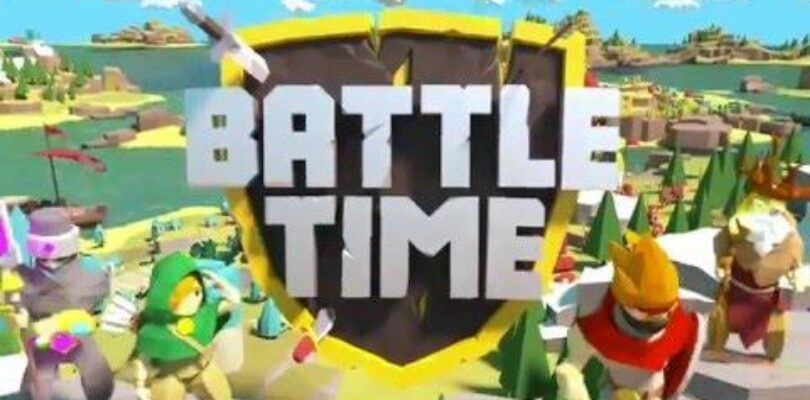 Free BattleTime: Ultimate [ENDED]