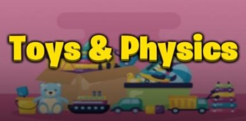 Toys & Physics Steam keys giveaway [ENDED]