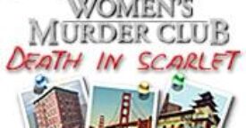 Free James Patterson Women’s Murder Club Death in Scarlet [ENDED]
