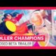 Roller Champions Closed Beta (Europe Only) Code Giveaway [ENDED]