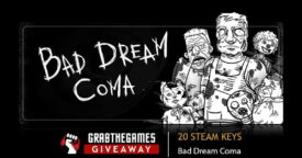 Free Bad Dream: Coma [ENDED]