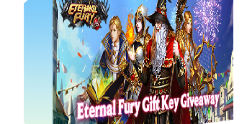 Eternal Fury Gift Pack Key Giveaway [ENDED]