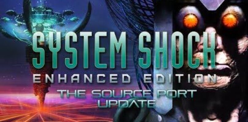 System Shock Enhanced Edition Giveaway LVL 2+ [ENDED]