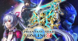 Free PHANTASY STAR ONLINE 2 [ENDED]