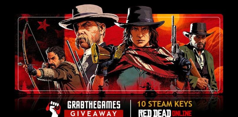 Free Red Dead Online [ENDED]