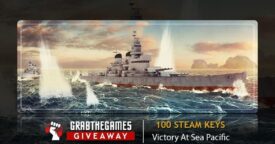 Free Victory At Sea Pacific [ENDED]