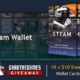Free Steam Wallet Key Codes [ENDED]