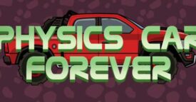 Physics car FOREVER Steam keys giveaway [ENDED]