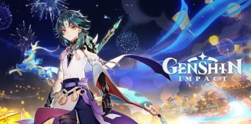 Genshin Impact 50 Primogems (v1.3) Key Giveaway [ENDED]