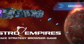 Astro Empires Premium Account (1 Month) Key Giveaway