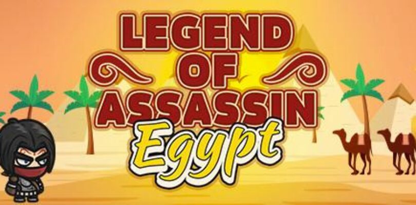 Legend of Assassin: Egypt Steam keys giveaway [ENDED]