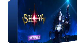 Shaiya Gift Pack Key Giveaway [ENDED]