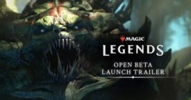 Magic: Legends Open Beta Giveaway Pack