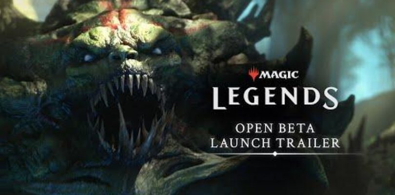 Magic: Legends Open Beta Giveaway Pack