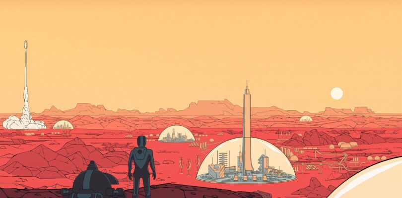 Free Surviving Mars [ENDED]